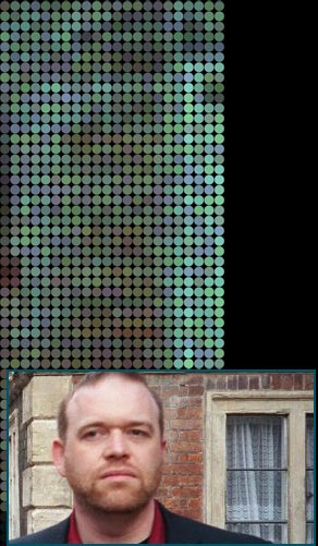 Dave Awl, the e-poets network Book of Voices