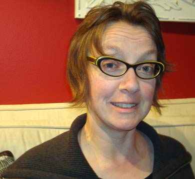 Erika Mikkalo, Chicago, 2012