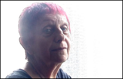 ruth weiss, Chicago, March 2002